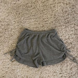 Cozy sleep/ lounge shorts
